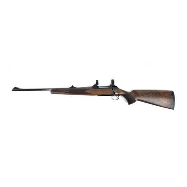 Sauer 200 Lux American 270 Win Zeiss Quick Release 1" Rings, LEFT Handed, Excellent Condition