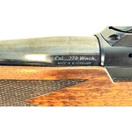 Sauer 200 Lux American 270 Win Zeiss Quick Release 1" Rings, LEFT Handed, Excellent Condition