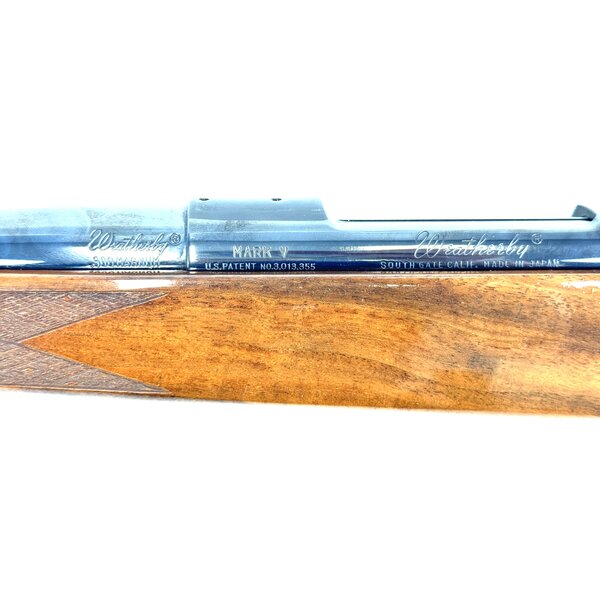 Weatherby Mark V, 300 WbyMag, Very Good Condition