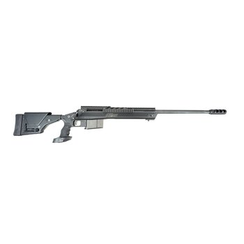 Savage Arms 110 BA .338 Lapua Excellent Condition, 300 Brass, Dies, Full Package