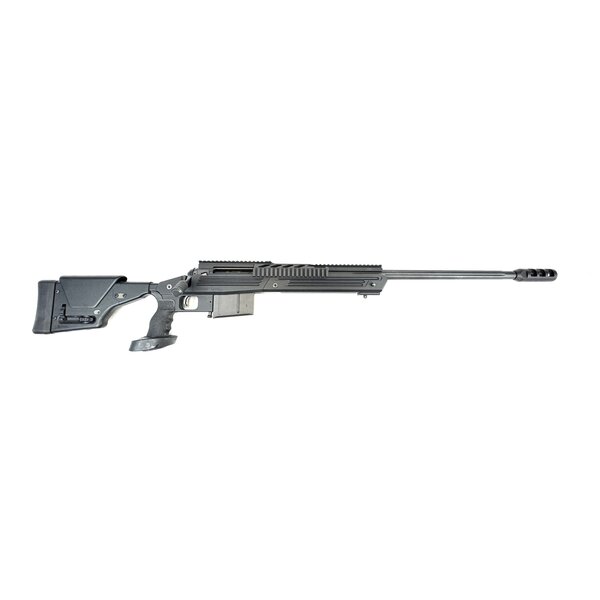 Savage Arms 110 BA .338 Lapua, Excellent Condition, 300 Brass, Dies, Full Package