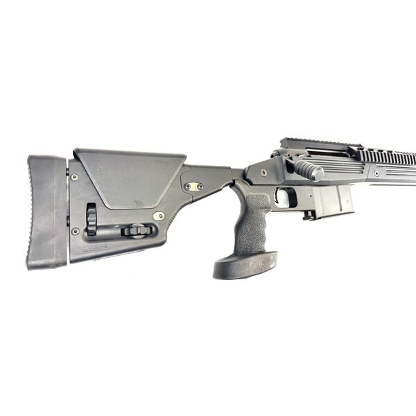 Savage Arms 110 BA .338 Lapua, Excellent Condition, 300 Brass, Dies, Full Package