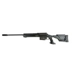 Savage Arms 110 BA .338 Lapua, Excellent Condition, 300 Brass, Dies, Full Package