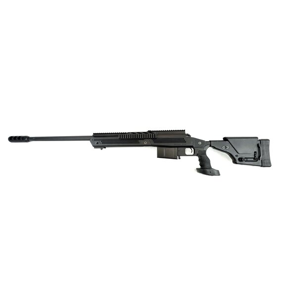Savage Arms 110 BA .338 Lapua, Excellent Condition, 300 Brass, Dies, Full Package