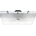 SAKO QUAD 4 Rimfire Barrel & Burris Scope Combo 22LR, 17 Mach2, 17 HMR, 22WMR with Aluminum Case, Excellent Condition