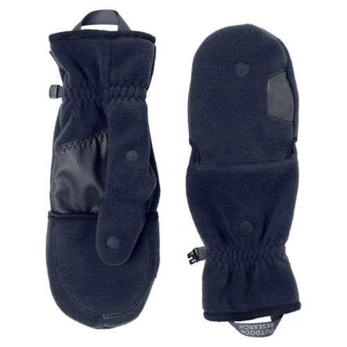 Outdoor Research Gripper Convertible Windbloc Mitts