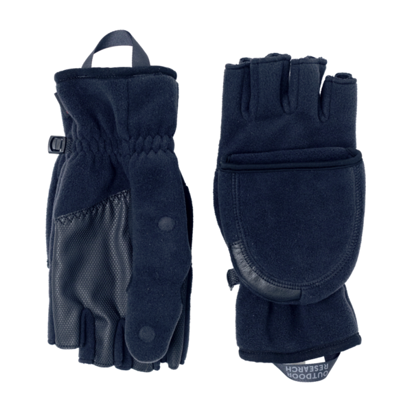 Outdoor Research Gripper Convertible Windbloc Mitts