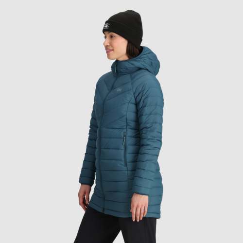 Outdoor Research Women's Transcendent Down Parka Outdoor Research Women's Transcendent Down Parka