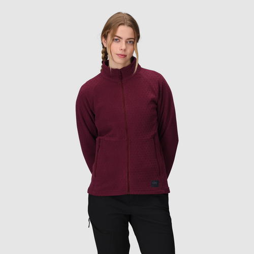 Outdoor Research Women's Trail Mix XT Fleece Jacket