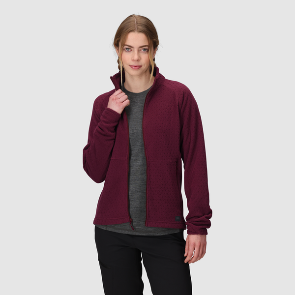 Outdoor Research Women's Trail Mix XT Fleece Jacket
