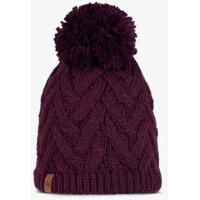 Adult Knitted & Fleece Beanie - Caryn