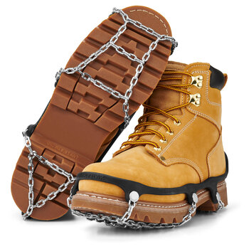 YakTrax Chains