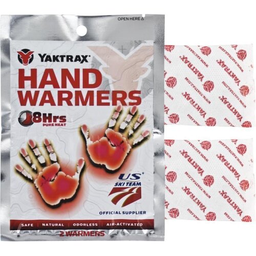 YakTrax Hand Warmers