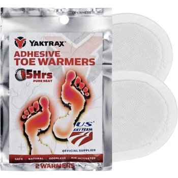 YakTrax Toe Warmers