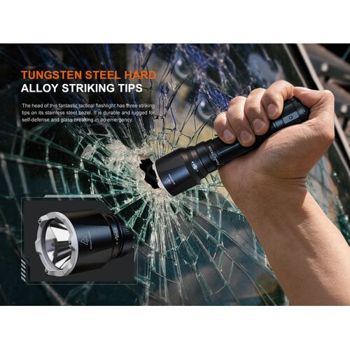 Fenix TK22R 3200 Lumens Fenix TK22R 3200 Lumens