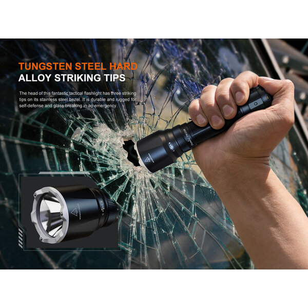 Fenix TK22R 3200 Lumens