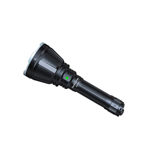 Fenix HT18R Long Range Flashlight 2800 Lumens 1100 Meters Red & Green Filters Fenix HT18R Long Range Flashlight 2800 Lumens 1100 Meters Red & Green Filters