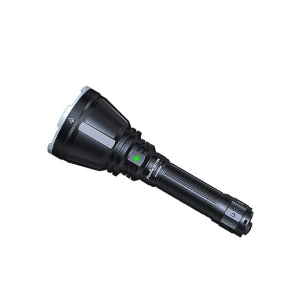 Fenix HT18R Long Range Flashlight 2800 Lumens 1100 Meters Red & Green Filters