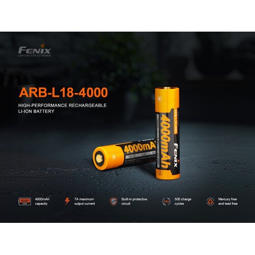 Fenix ARB L-18 4000