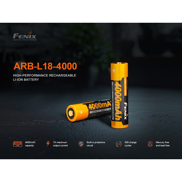 Fenix ARB L-18 4000