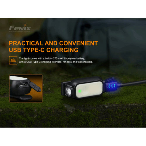 Fenix Mini-Lite