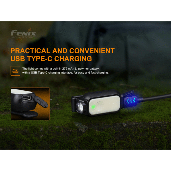 Fenix Mini-Lite