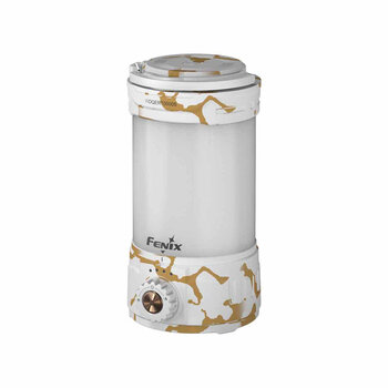 Fenix CL26R Pro Camping Lantern White Marble