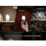 Fenix CL26R Pro Camping Lantern White Marble