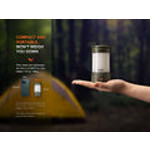 Fenix CL26R Pro Camping Lantern White Marble