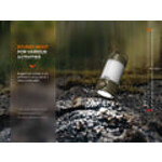 Fenix CL26R Pro Camping Lantern Olive Drab