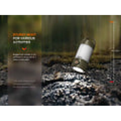 Fenix CL26R Pro Camping Lantern Olive Drab Fenix CL26R Pro Camping Lantern Olive Drab