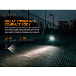 Fenix E20 V2.0 Portable Outdoor EDC Flashlight