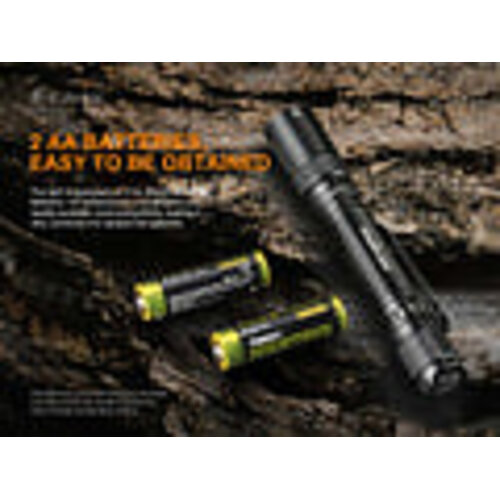 Fenix E20 V2.0 Portable Outdoor EDC Flashlight Fenix E20 V2.0 Portable Outdoor EDC Flashlight