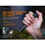 Fenix E20 V2.0 Portable Outdoor EDC Flashlight