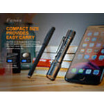 Fenix E20 V2.0 Portable Outdoor EDC Flashlight