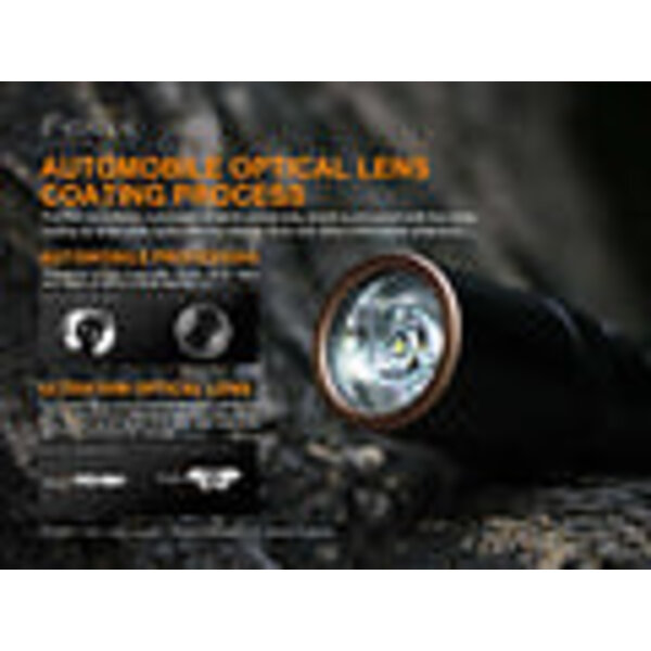 Fenix E20 V2.0 Portable Outdoor EDC Flashlight