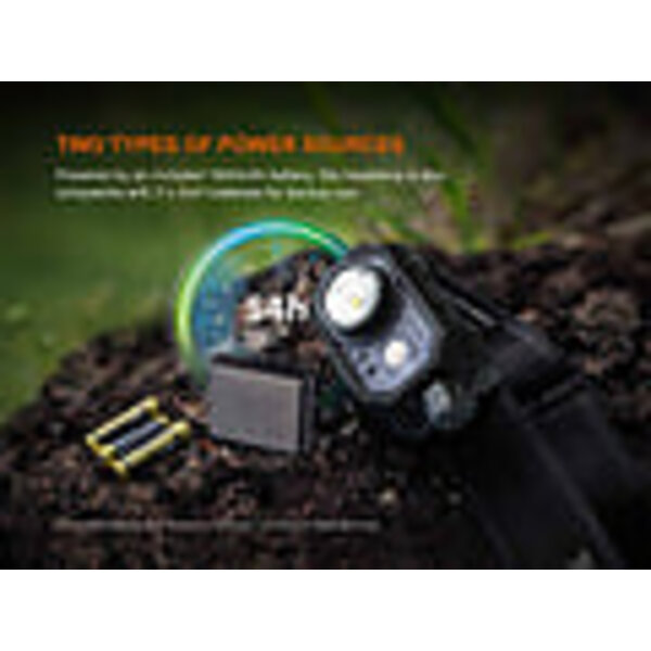 Fenix HL45R 1000 Lumens