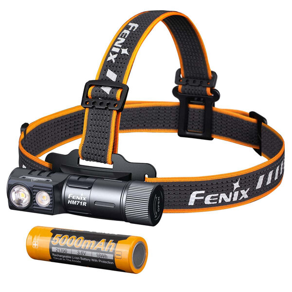 Fenix HM71R Headlamp/Flashlight