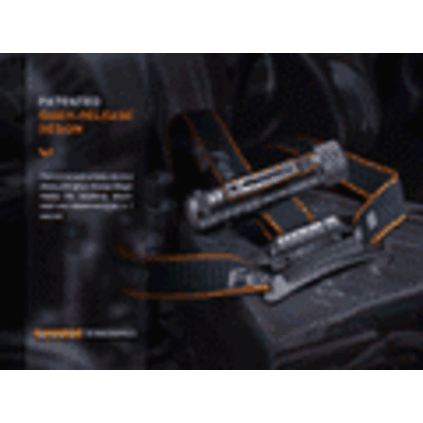 Fenix HM71R Headlamp/Flashlight