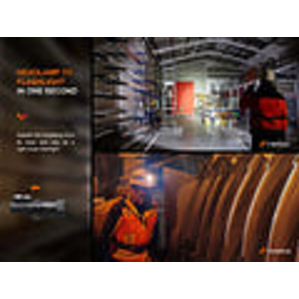 Fenix HM71R Headlamp/Flashlight