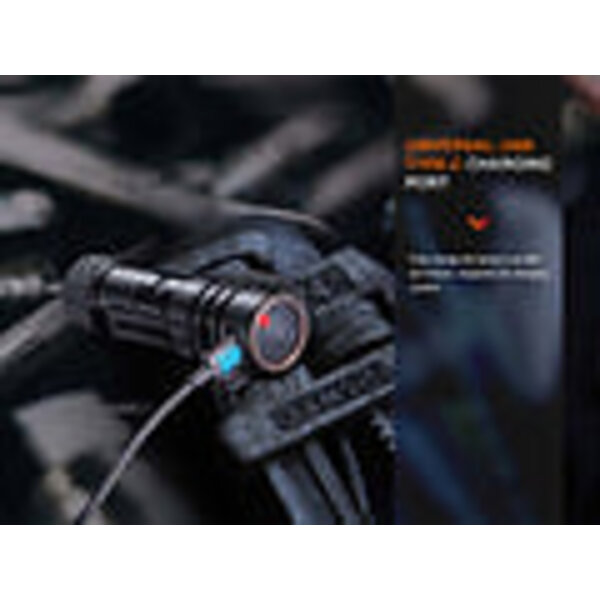 Fenix HM71R Headlamp/Flashlight