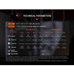 Fenix HM71R Headlamp/Flashlight
