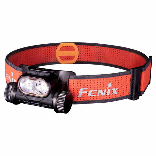 Fenix HM65R-T 1600 Lumens V2.0 Black Fenix HM65R-T 1600 Lumens V2.0 Black