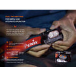 Fenix HM65R-T 1600 Lumens V2.0 Black