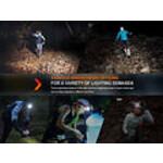 Fenix HM65R-T 1600 Lumens V2.0 Black