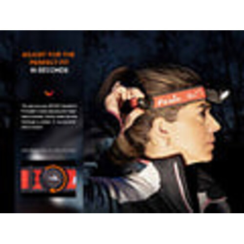 Fenix HM65R-T 1600 Lumens V2.0 Black Fenix HM65R-T 1600 Lumens V2.0 Black