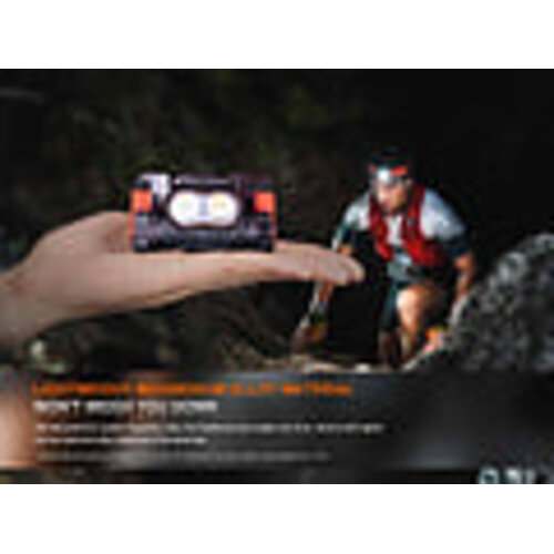 Fenix HM65R-T 1600 Lumens V2.0 Black Fenix HM65R-T 1600 Lumens V2.0 Black