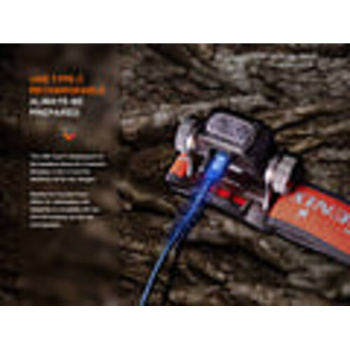 Fenix HM65R-T 1600 Lumens V2.0 Black Fenix HM65R-T 1600 Lumens V2.0 Black