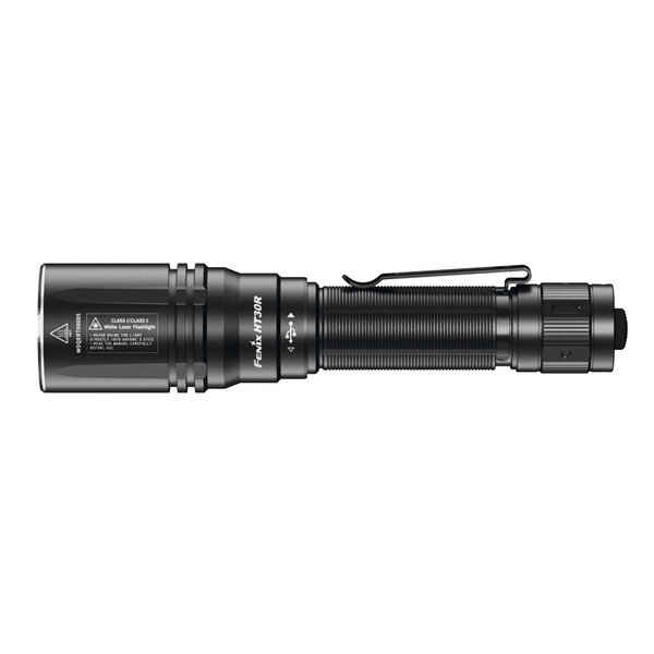 Fenix HT30R High Performance White Laser Flashlight 500 Lumen 1500 Meter