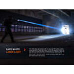 Fenix HT30R High Performance White Laser Flashlight 500 Lumen 1500 Meter